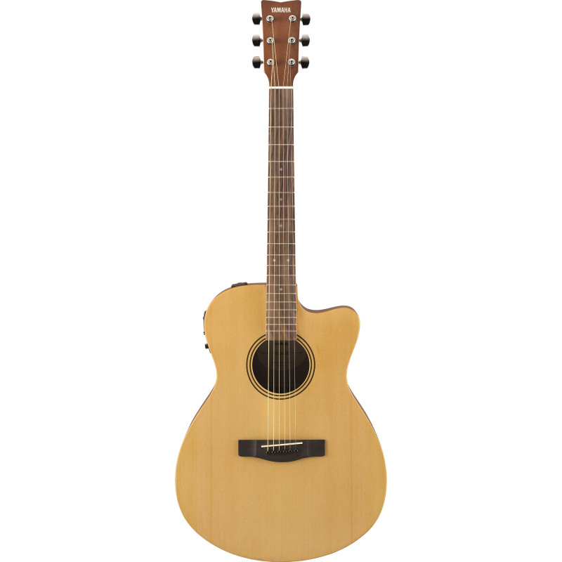 YAMAHA FSX400C (Natural Satin) Електро-акустична гітара