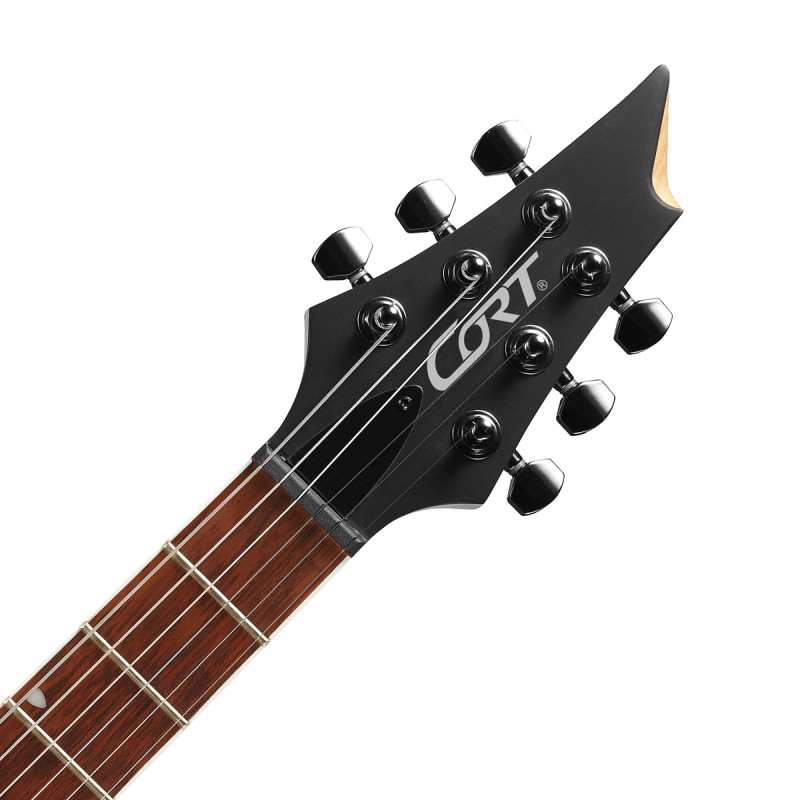 CORT KX300 (Open Pore Raw Burst) Електрогітара