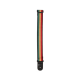 D`ADDARIO 50A06 NYLON WOVEN GUITAR STRAP (JAMAICA)