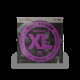 D‘ADDARIO EHR320 XL HALF ROUNDS SUPER LIGHT (09-42) Струни для бас-гітари