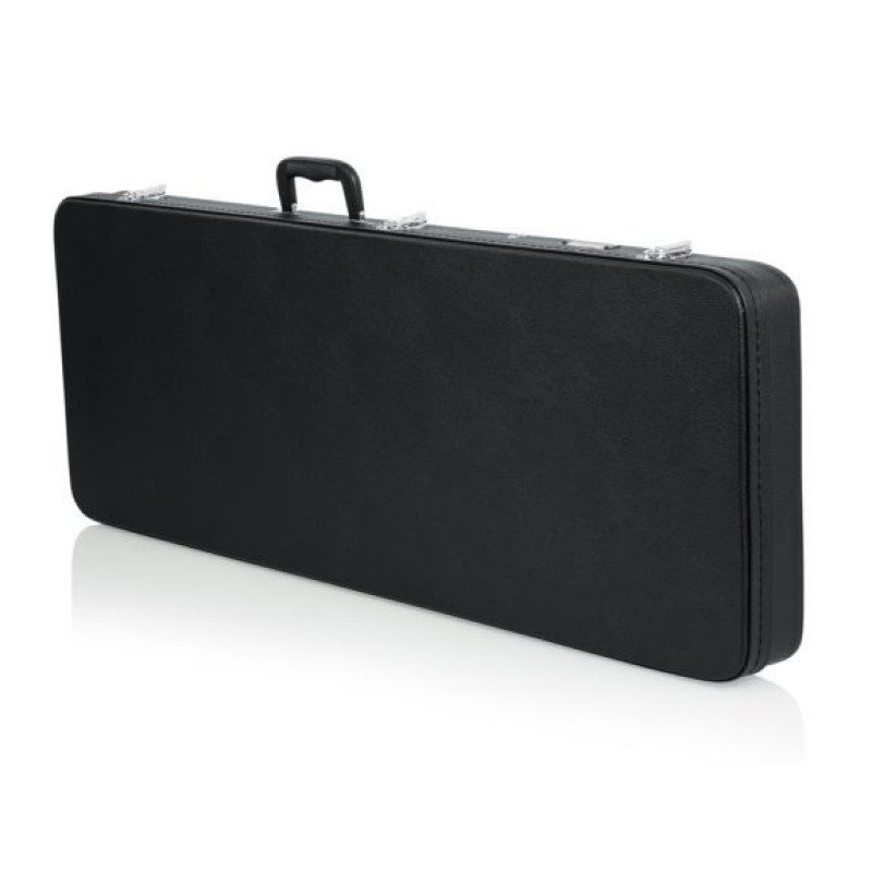 GATOR GWE-LPS-BLK Gibson Les Paul® Guitar Wood Case Кейс для електрогітари LesPaul