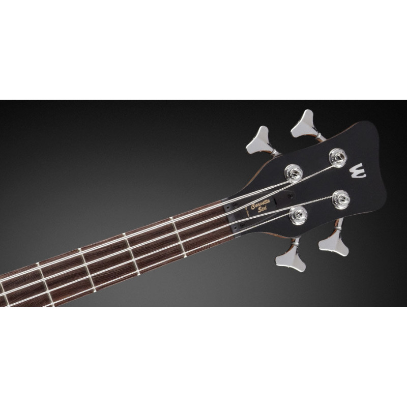 WARWICK Teambuilt Pro Series Corvette Ash, 4-String P/P (Natural Satin) Бас-гітара