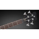 WARWICK Teambuilt Pro Series Corvette Ash, 4-String P/P (Natural Satin) Бас-гітара