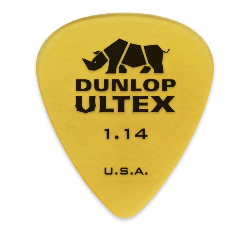 DUNLOP 4211 ULTEX STANDARD CABINET/216 Медіатори