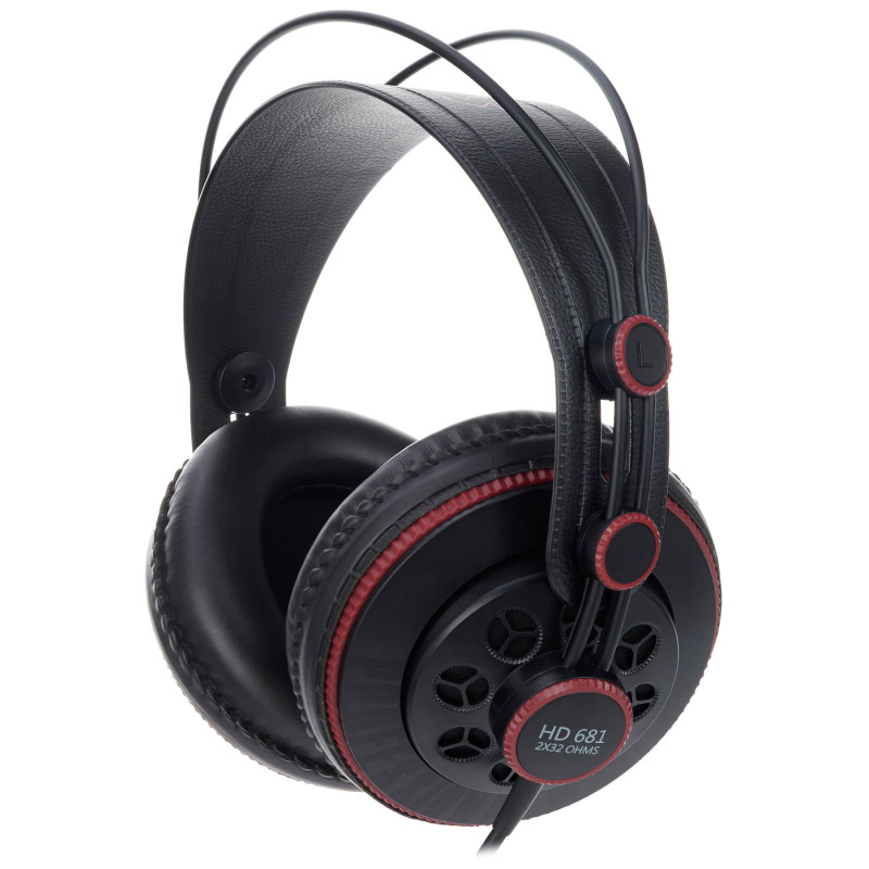 SUPERLUX HD-681 Навушники