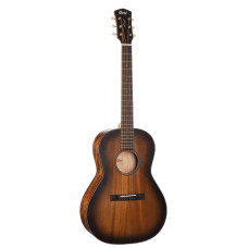 CORT Core-PE Mahogany (Open Pore Black Burst) Акустична гітара