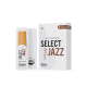 D'ADDARIO Organic Select Jazz - Alto Sax Unfiled 3M - (1 шт)