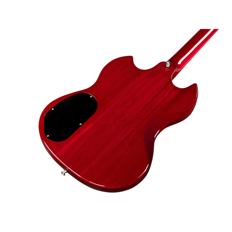 GUILD Polara Deluxe (Cherry Red) Електрогітара