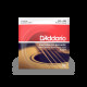 D‘ADDARIO EJ39 PHOSPHOR BRONZE MEDIUM 12-STRING (12-52) Струни для акустичної гітари