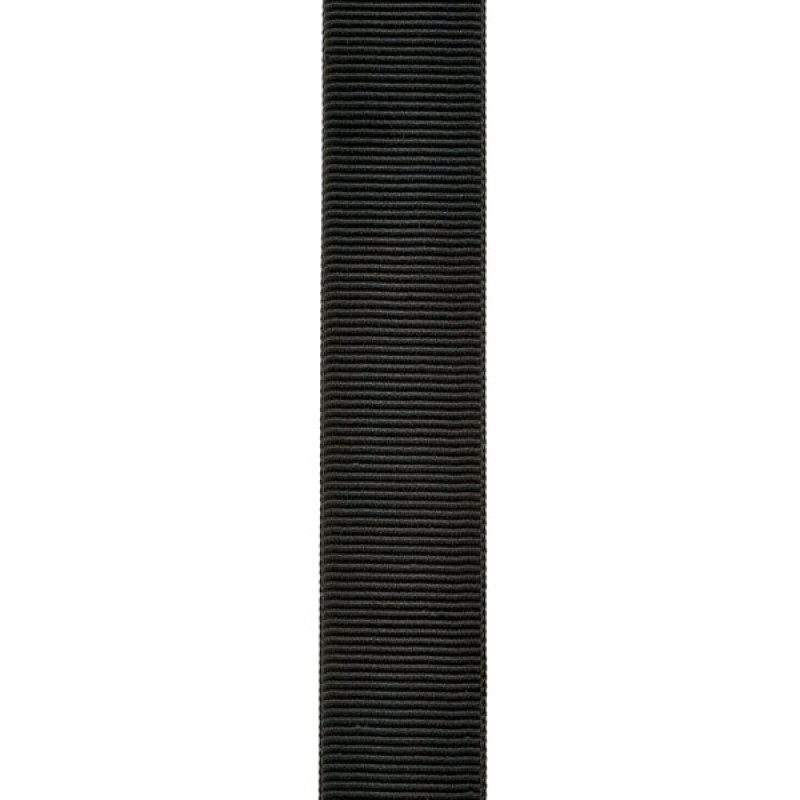 D'ADDARIO PLANET LOCK GUITAR STRAP (BLACK)