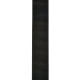 D'ADDARIO PLANET LOCK GUITAR STRAP (BLACK)