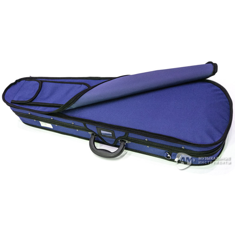 STENTOR 1372CBU - VIOLIN 3/4 BLUE Кейс для скрипки