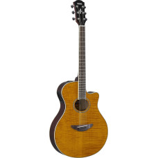 YAMAHA APX600FM (Amber) Електро-акустична гітара