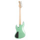 SADOWSKY MetroLine 21-Fret Vintage J/J Bass, Alder, 4-String (Solid Sage Green Metallic Satin) Бас-гітара