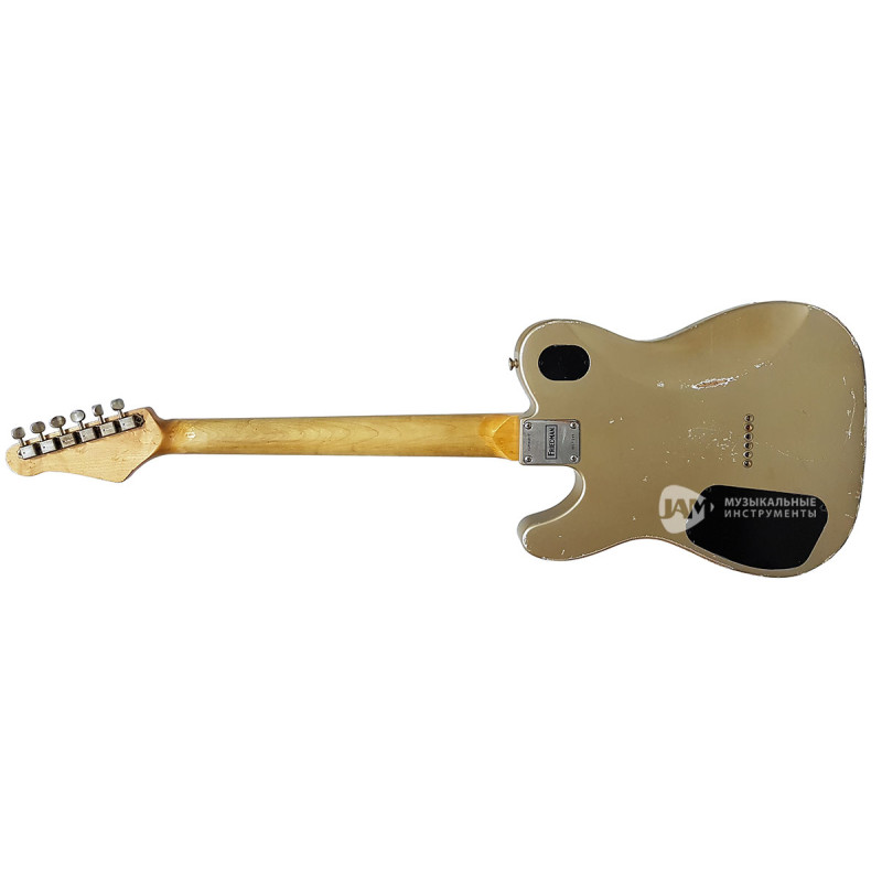 FRIEDMAN VINTAGE-T (Shoreline Gold)