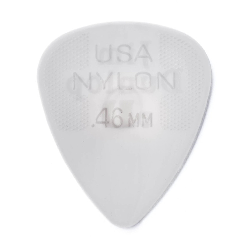 DUNLOP NYLON STANDARD PICK .46MM Медіатори