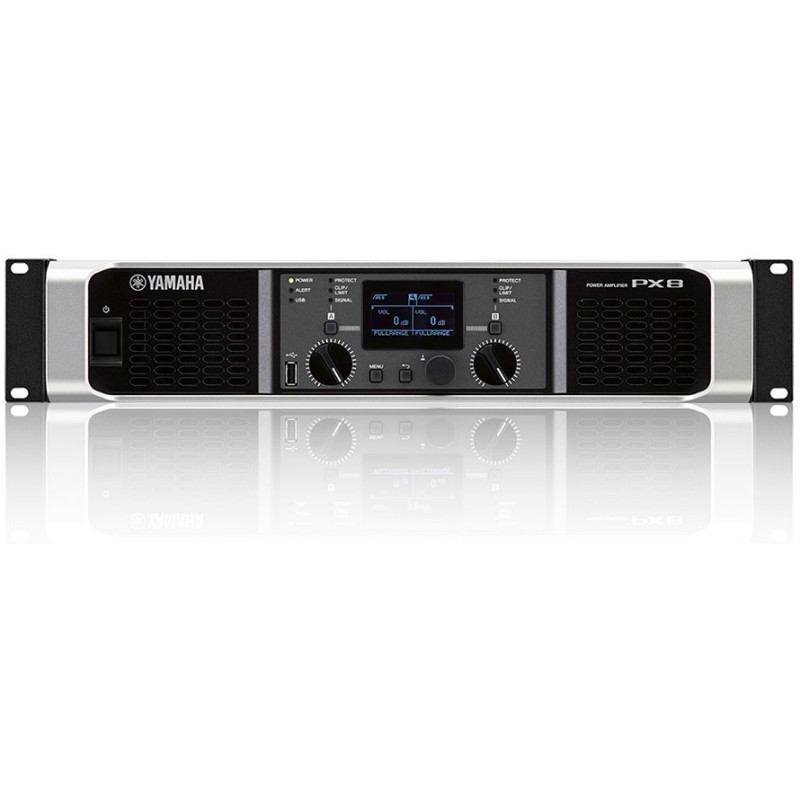 YAMAHA PX8 Підсилювач