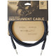 D'ADDARIO PW-CGT-10 Classic Series Instrument Cable (3m)