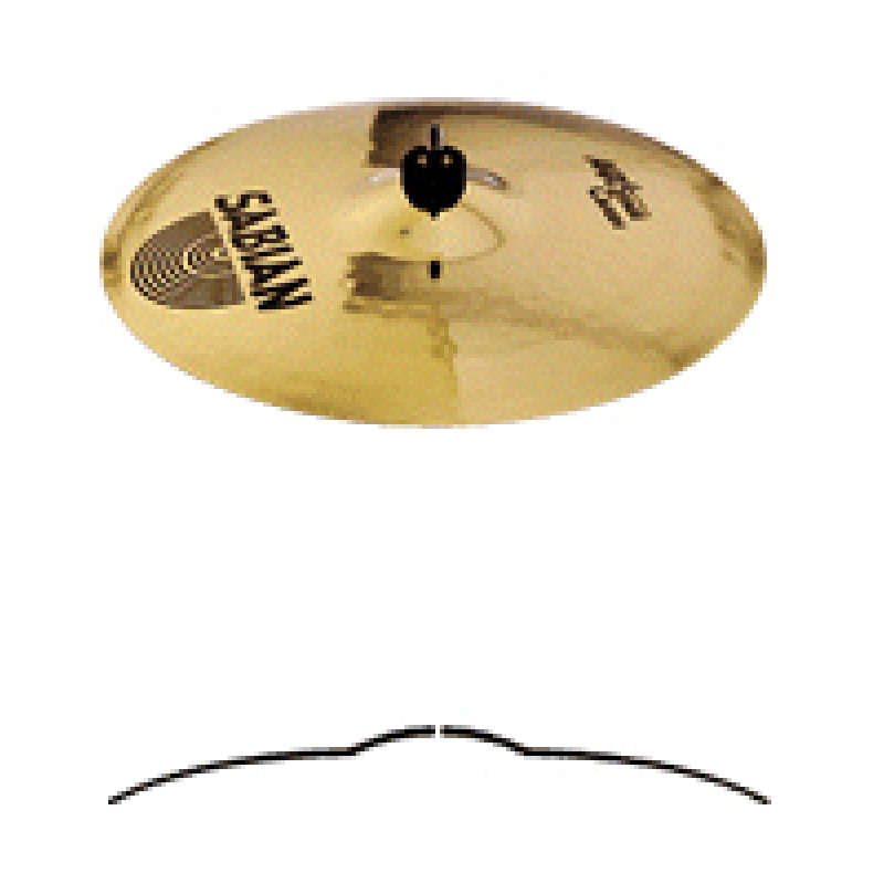 SABIAN 16