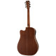 CORT MR710F LH (Natural Satin) Акустична гітара