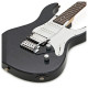 YAMAHA PACIFICA 212V QM (Translucent Black) Электрогитара