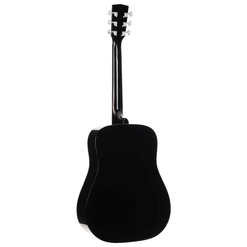 CORT EARTH 60 (Black Gloss) Акустична гітара