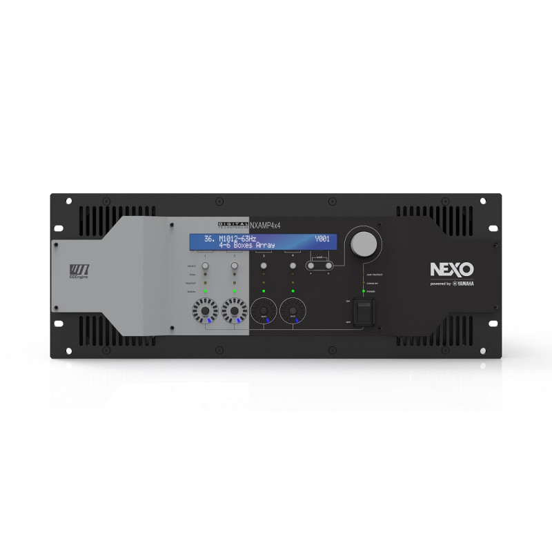 NEXO NXAMP4x4C