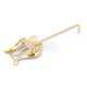 MAXTONE M144 Trumpet Lyre