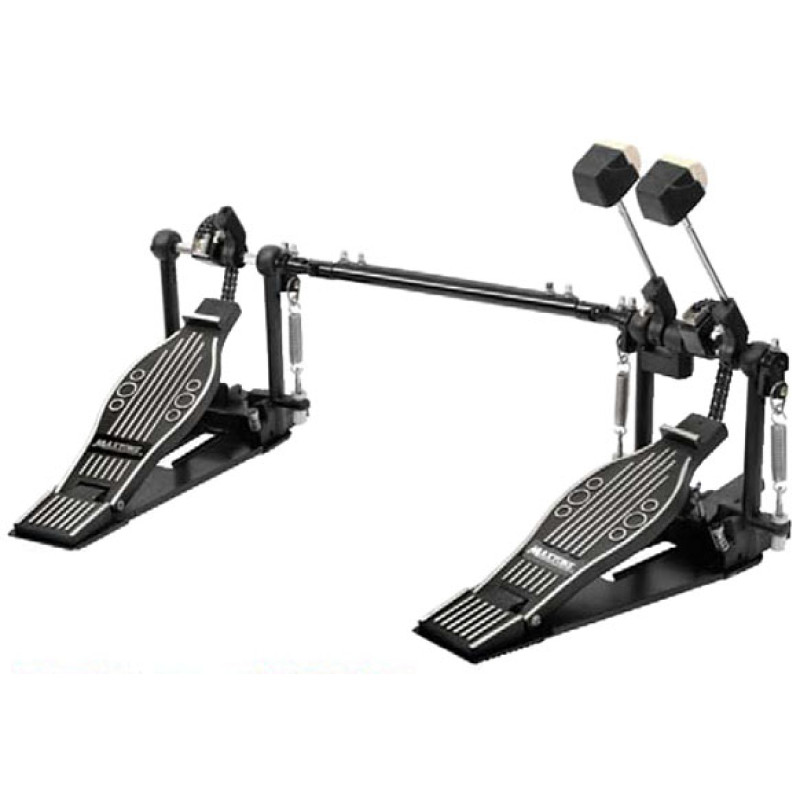 MAXTONE TFC-775TW/P Double Bass Pedal