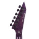 LTD KH-602 Фирменная модель Кирка Хэмметта (Purple Sparkle) Электрогитара