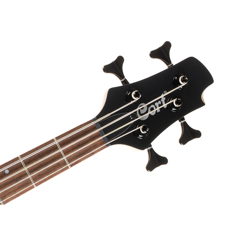 CORT C4 Deluxe (Black) Бас-гітара