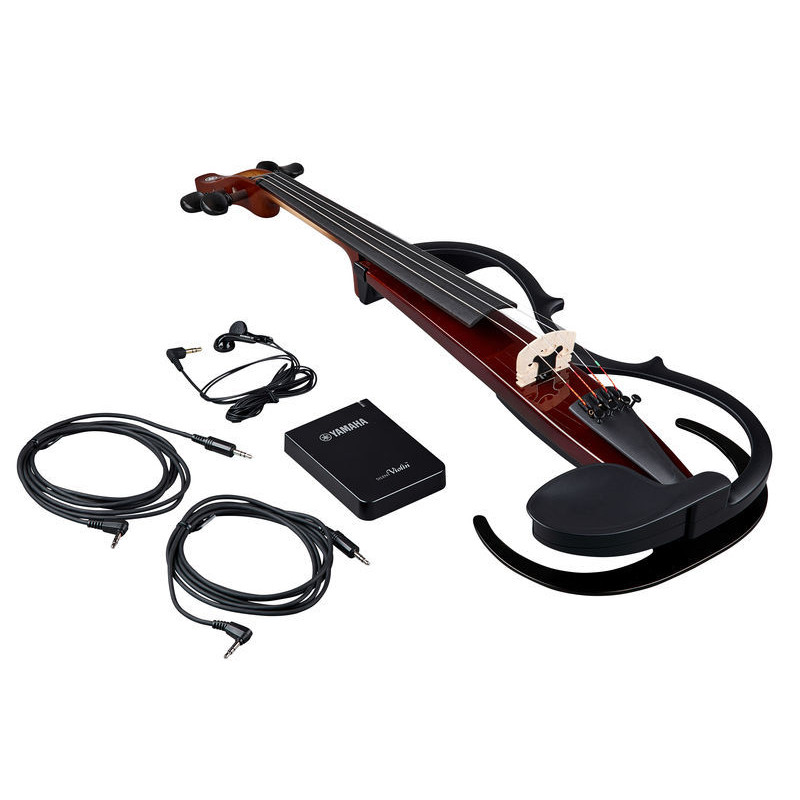 YAMAHA YSV104 (Brown) Скрипка