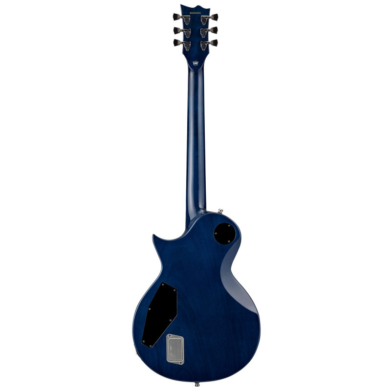 ESP E-II ECLIPSE (Blue Natural Fade)