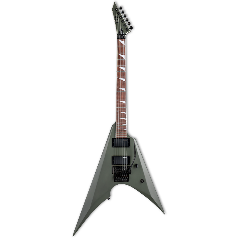 LTD ARROW-200 (Military Green Satin) Електрогітара
