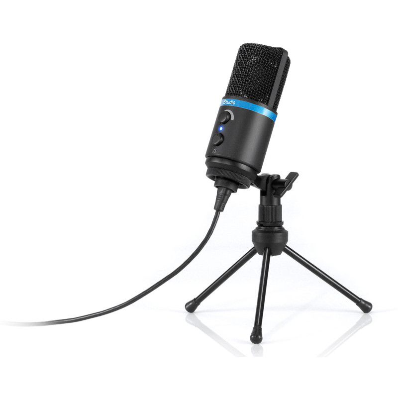 IK MULTIMEDIA iRig Mic Studio (Black)
