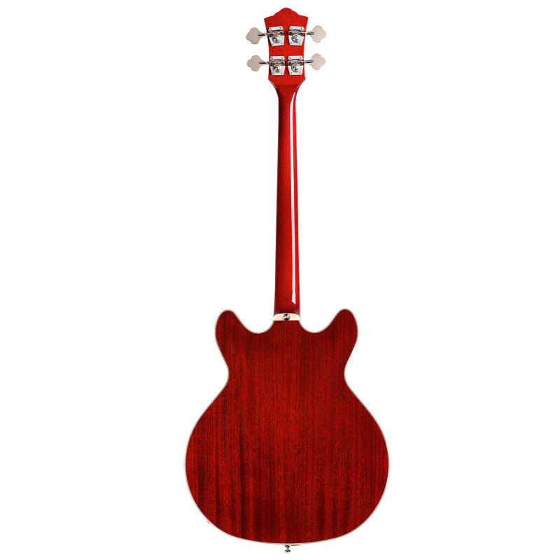 GUILD Starfire I Bass (Cherry Red)