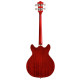 GUILD Starfire I Bass (Cherry Red)