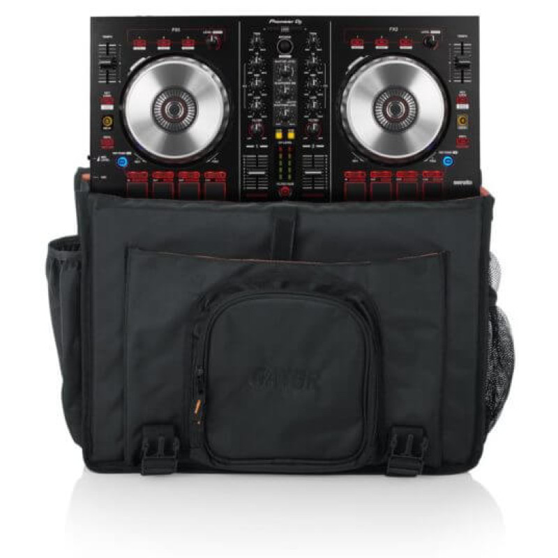 GATOR G-CLUB-CONTROL DJ Controller Messenger Bag 19