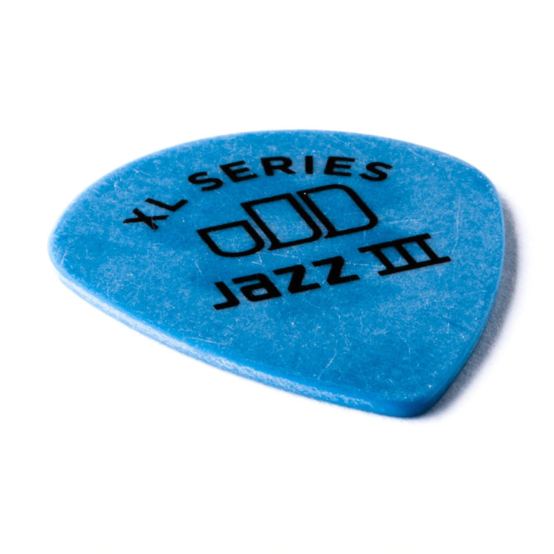 DUNLOP TORTEX JAZZ III XL PICK 1.0MM Медіатори
