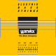 WARWICK 41210 Black Label, Nickel-Plated, Medium Light 4-String (40-100) Струни для бас-гітари