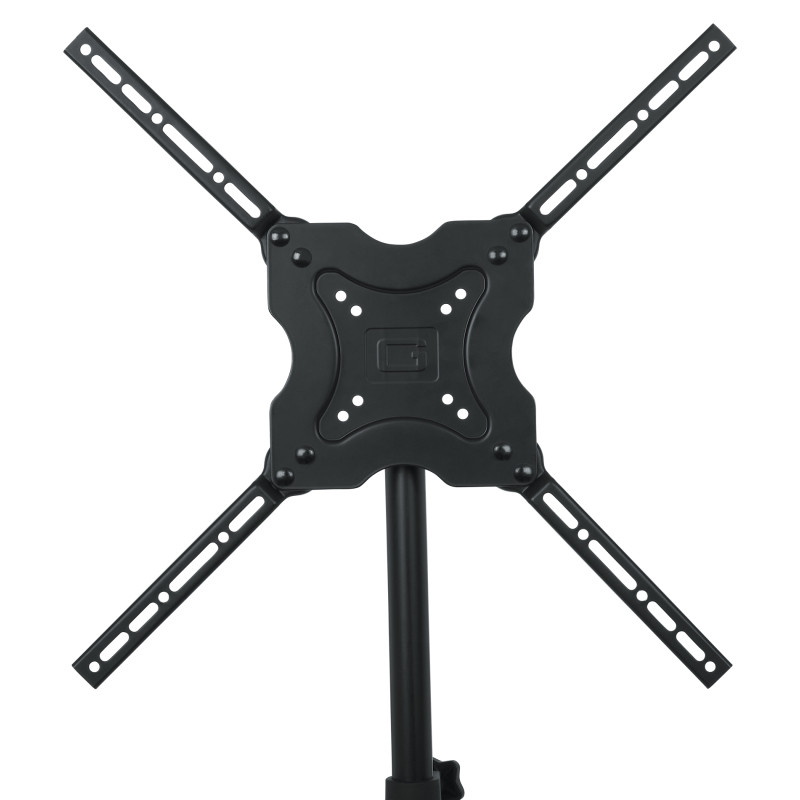 GATOR FRAMEWORKS GFW-AV-LCD-15 Standard Quadpod LCD/LED Stand