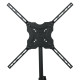 GATOR FRAMEWORKS GFW-AV-LCD-15 Standard Quadpod LCD/LED Stand