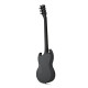 LTD VIPER-7 BARITONE BLACK METAL