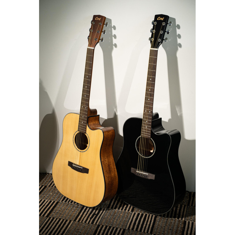 CORT EARTH 60CE (Black Gloss)