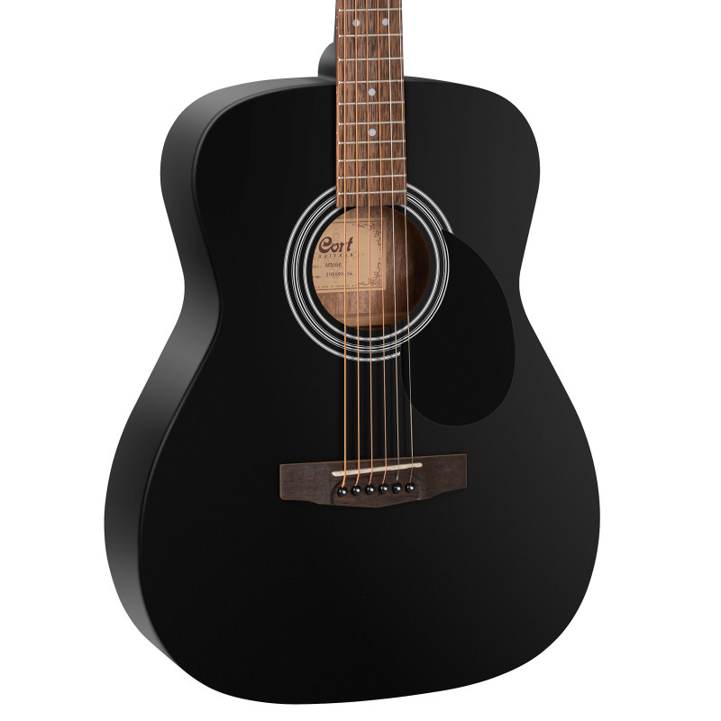 CORT AF510 (Black Satin) Акустична гітара