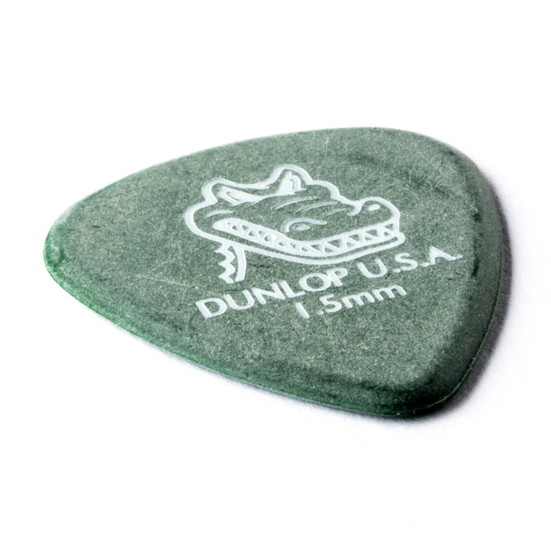 DUNLOP GATOR GRIP PICK 1.5MM Медіатори