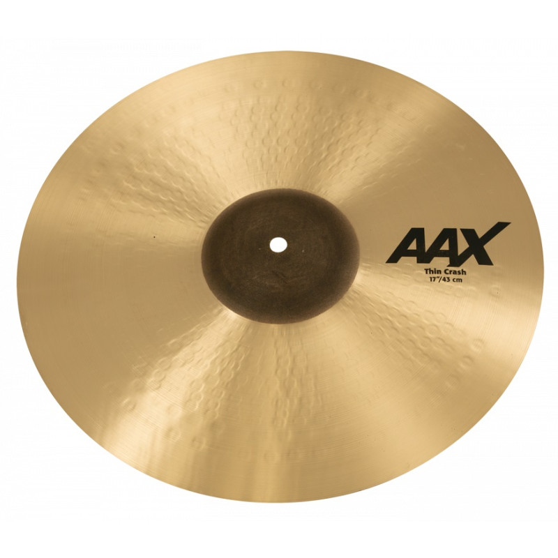 SABIAN 17” AAX Thin Crash Тарілка