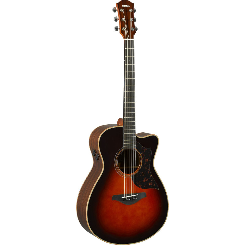 YAMAHA AC3R ARE (Tobacco Brown Sunburst) Акустична гітара