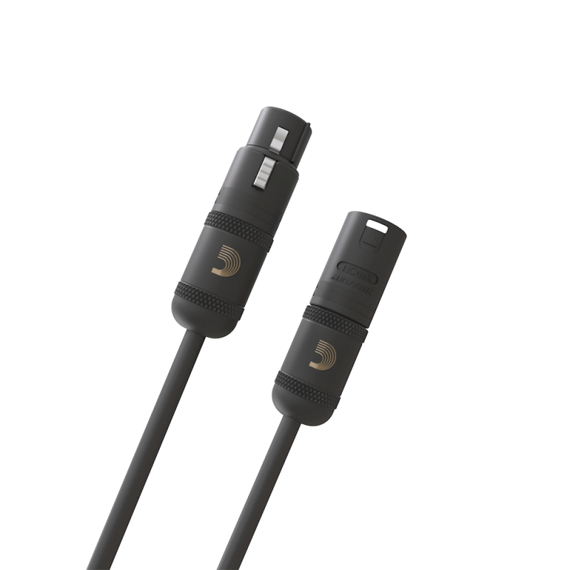 D'ADDARIO PW-AMSM-25 American Stage Microphone Cable (7.5m)