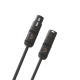 D'ADDARIO PW-AMSM-25 American Stage Microphone Cable (7.5m)